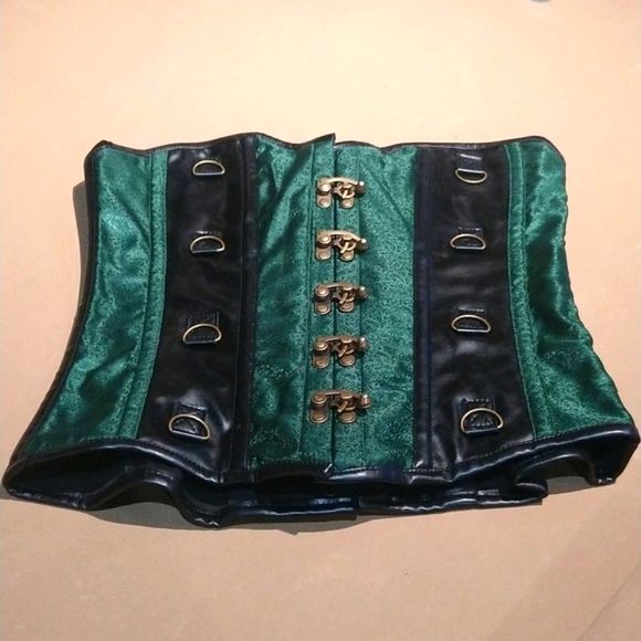 Daisy Corsets Other - Amazing Emerald Daisy Corset